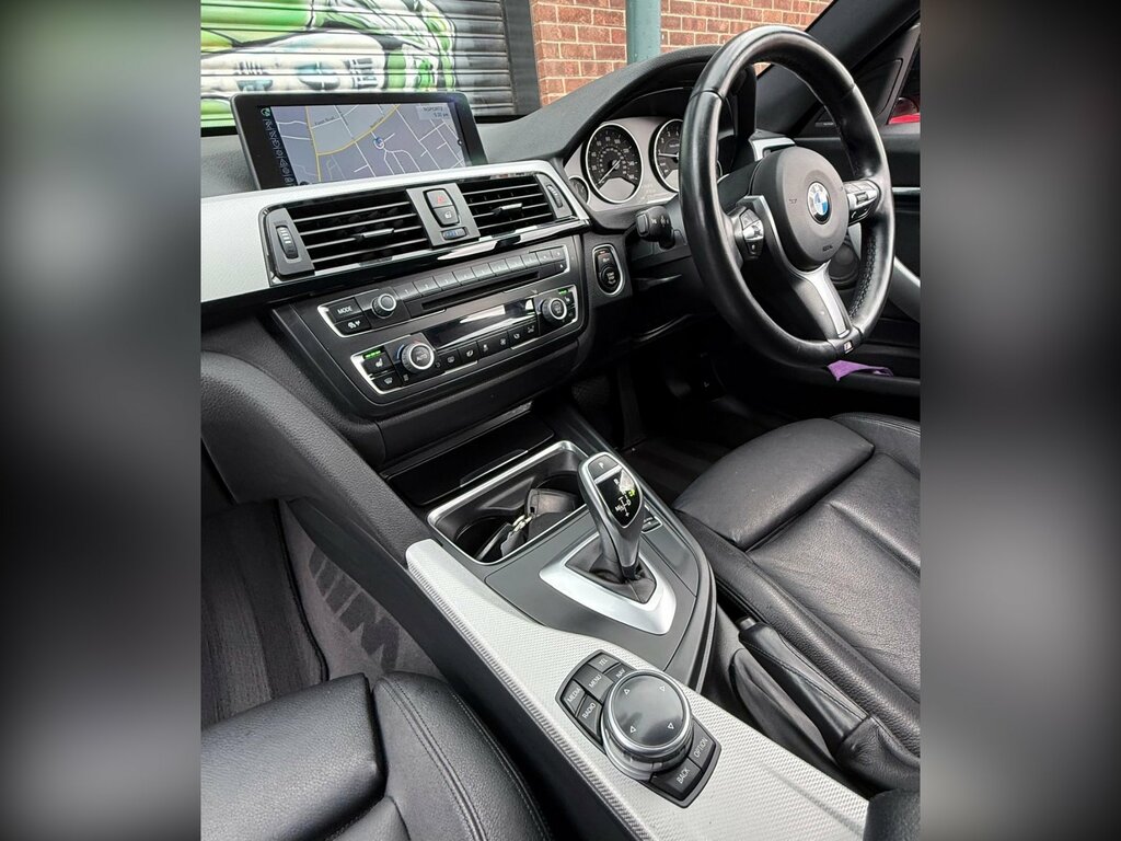 BMW 3 Series Gran Turismo 320D Sport Blue #25