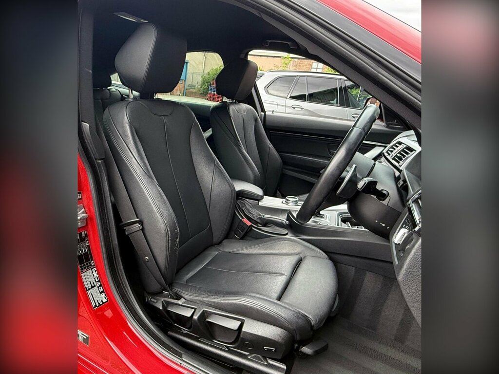 BMW 3 Series Gran Turismo 2.0 320I M Sport Gt Xdrive Euro 6 Ss Red #3