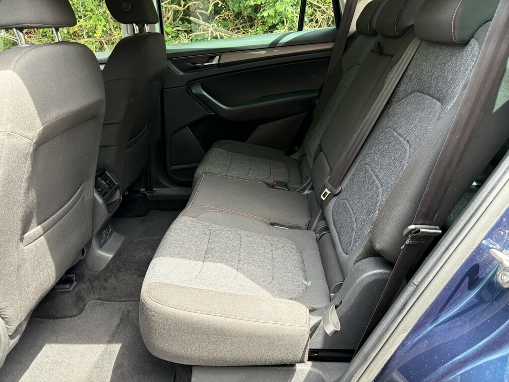 Skoda Kodiaq Se L Blue #45