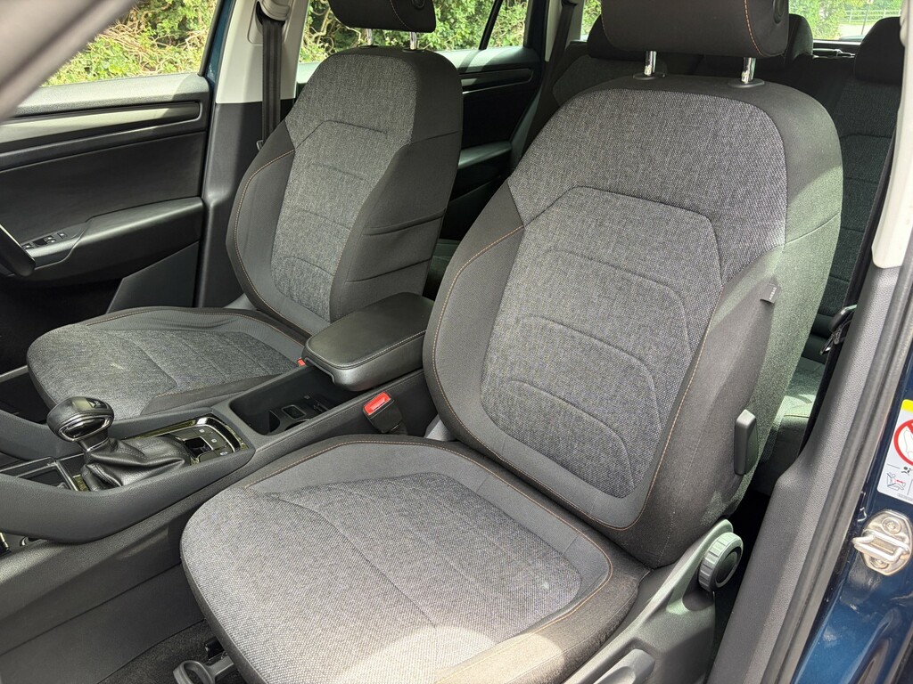 Skoda Kodiaq Se L Blue #26