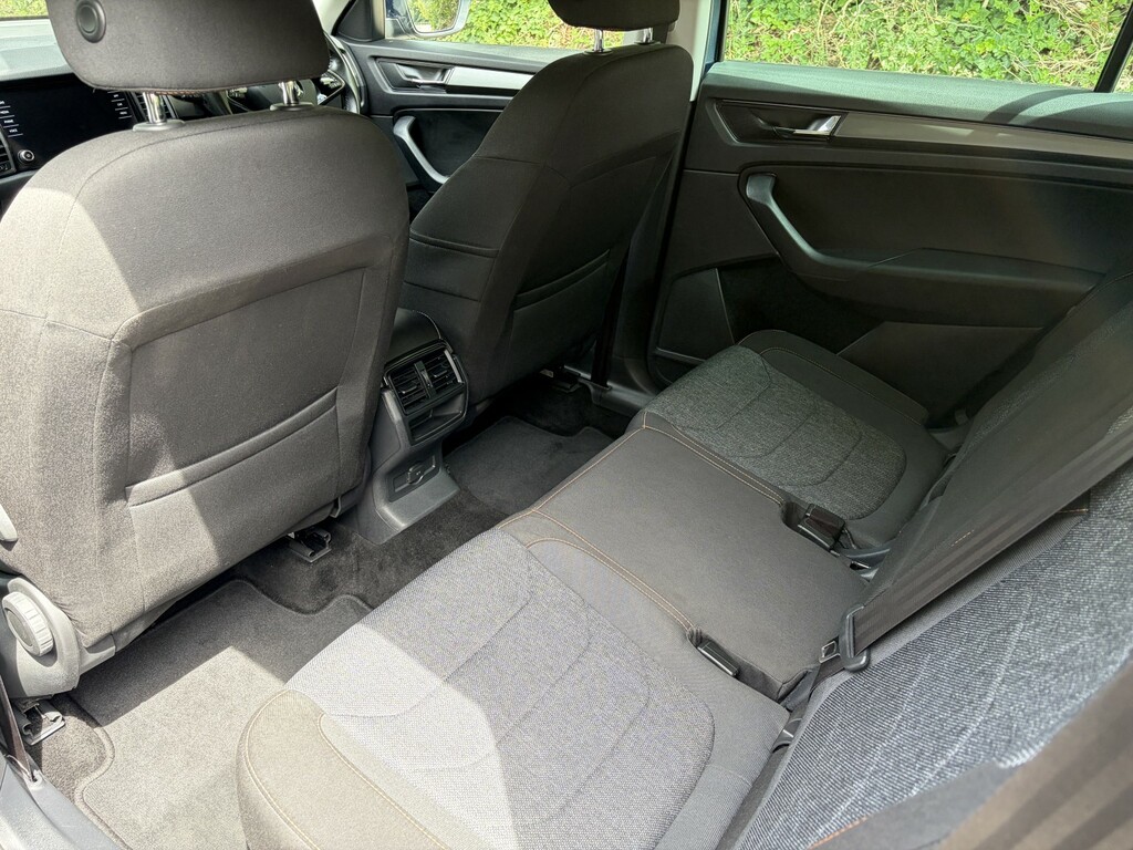 Skoda Kodiaq Se L Blue #44