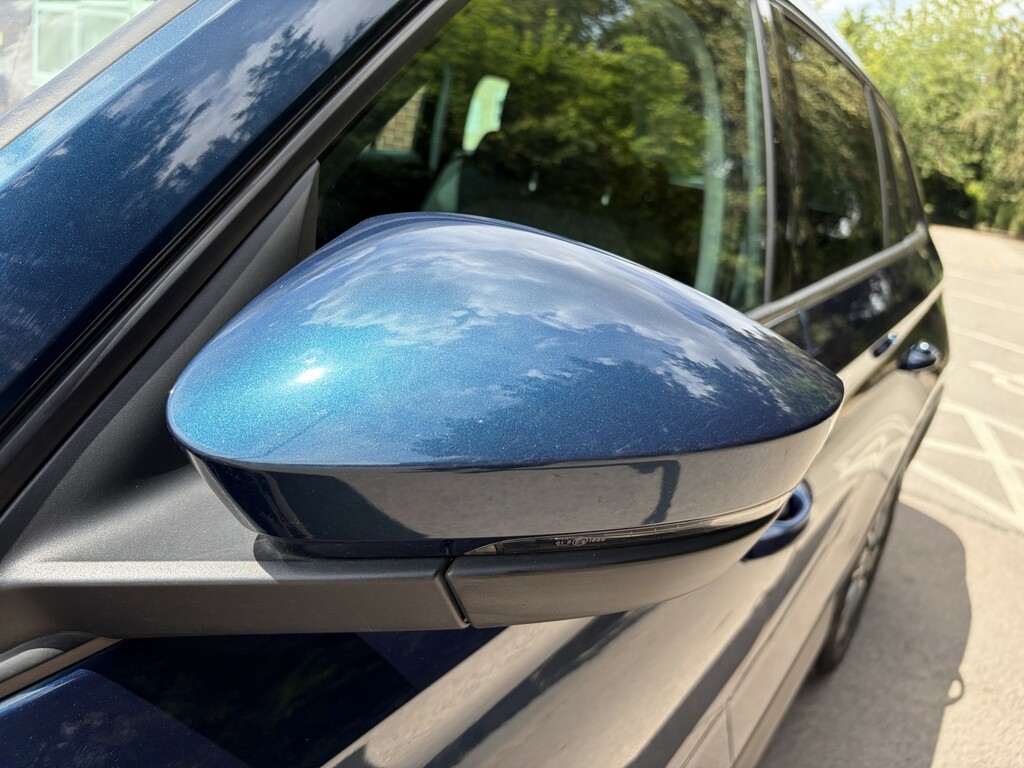 Skoda Kodiaq Se L Blue #23