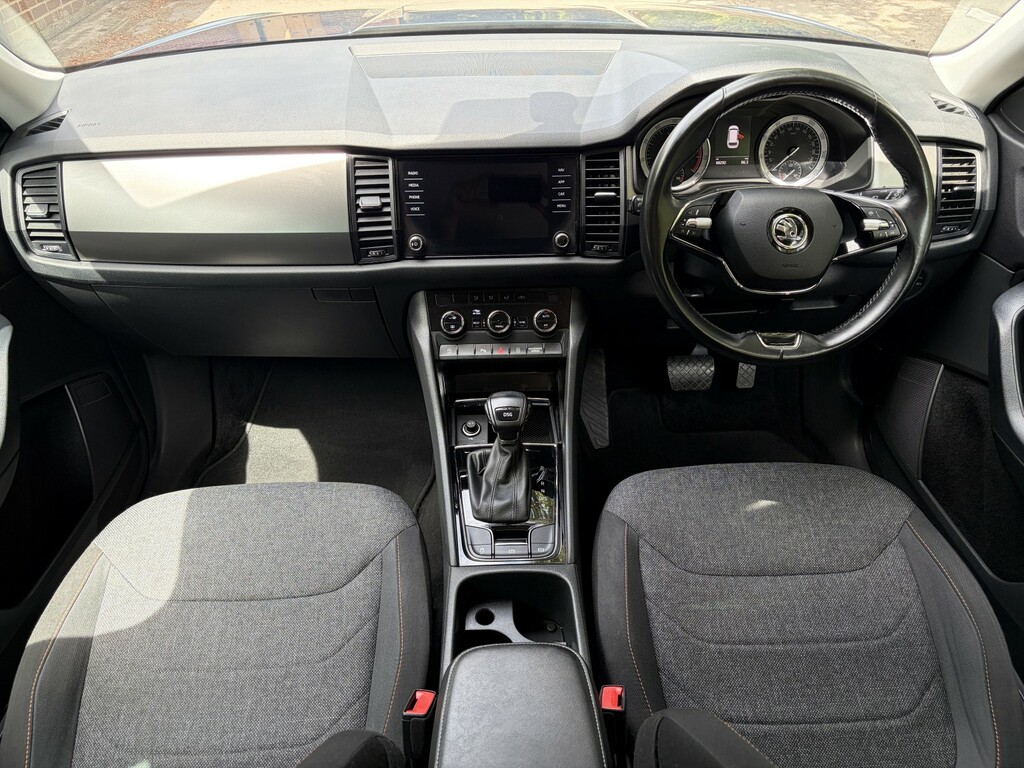 Skoda Kodiaq Se L Blue #30