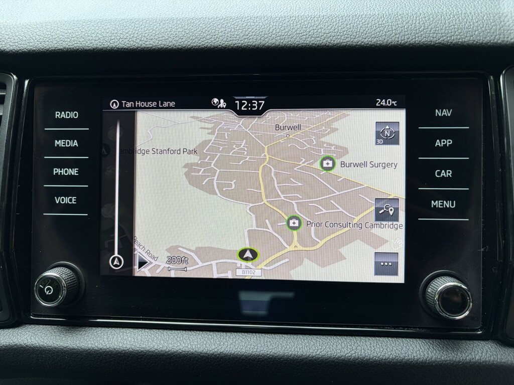 Skoda Kodiaq Se L Blue #38