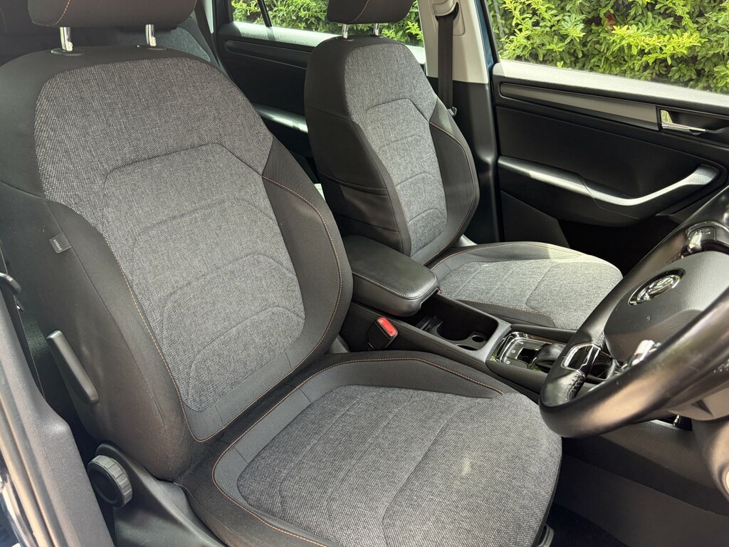Skoda Kodiaq Se L Blue #25