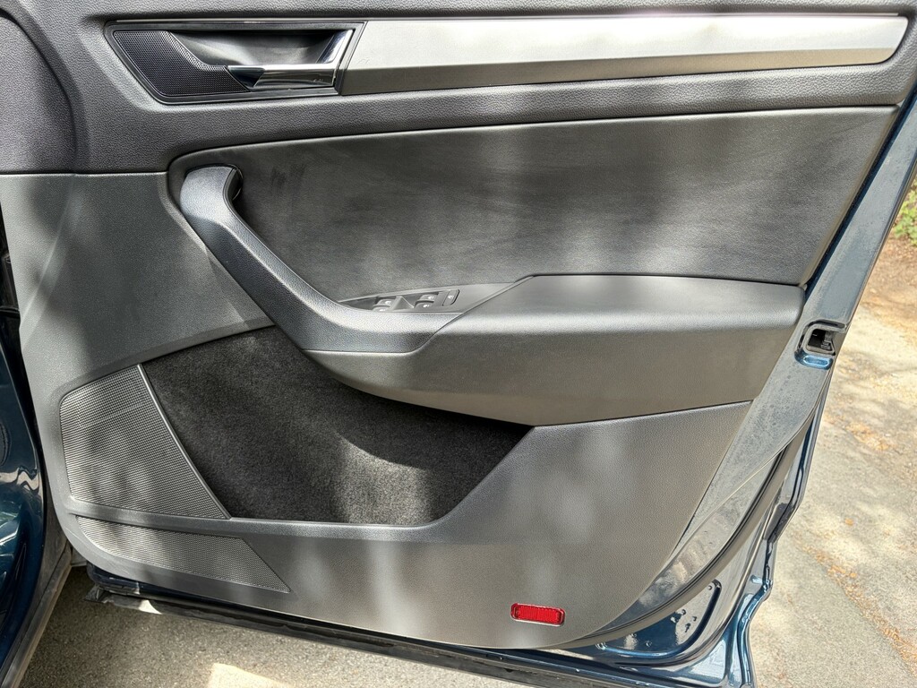 Skoda Kodiaq Se L Blue #48