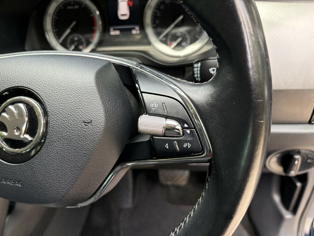 Skoda Kodiaq Se L Blue #36