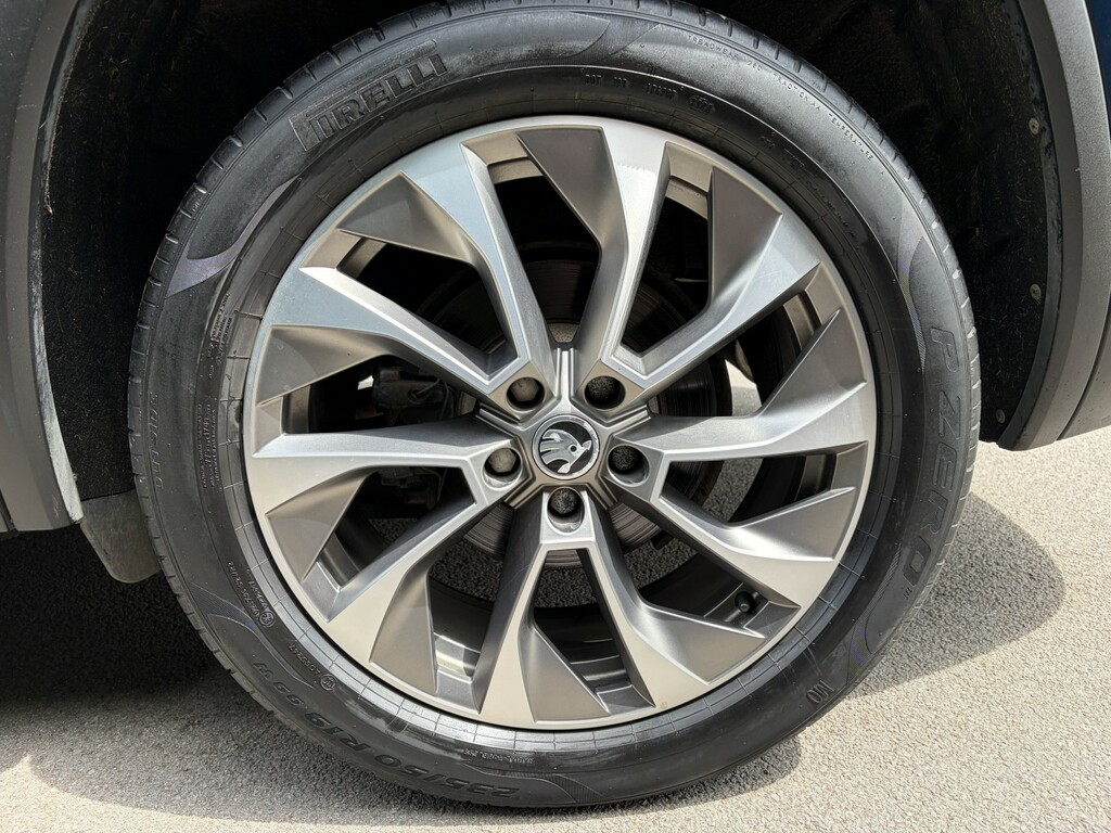 Skoda Kodiaq Se L Blue #53