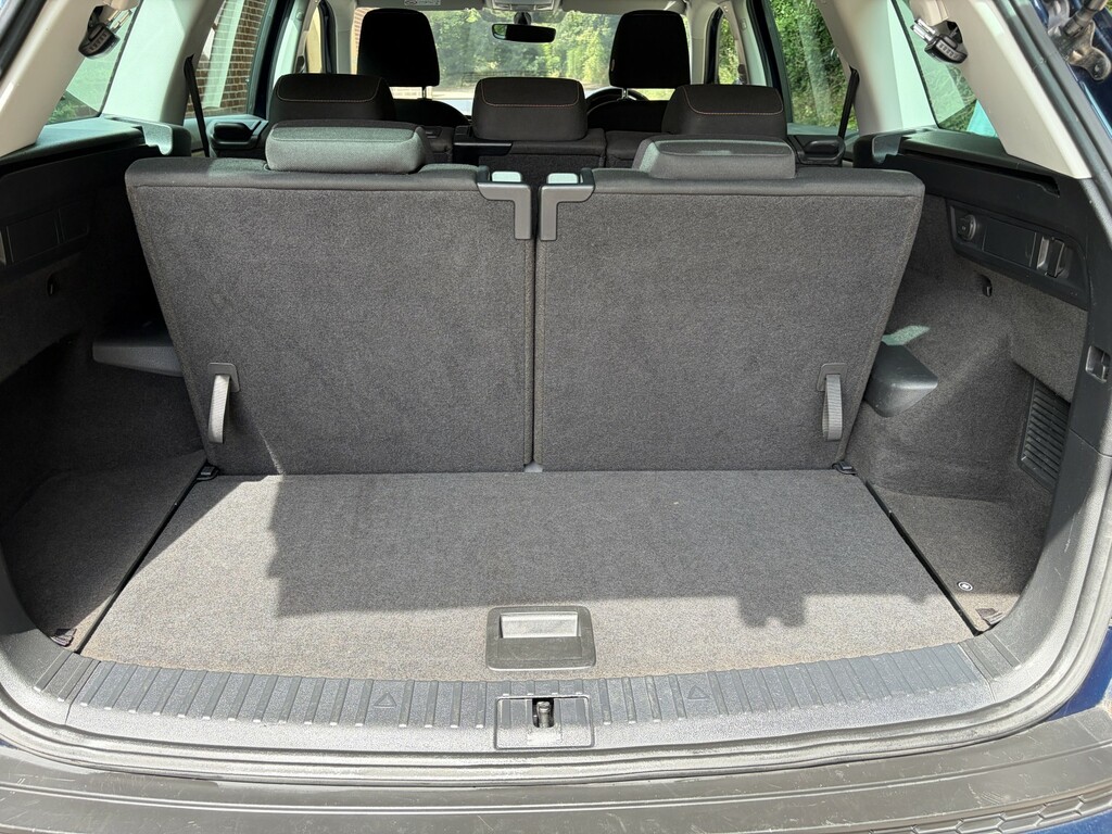 Skoda Kodiaq Se L Blue #22