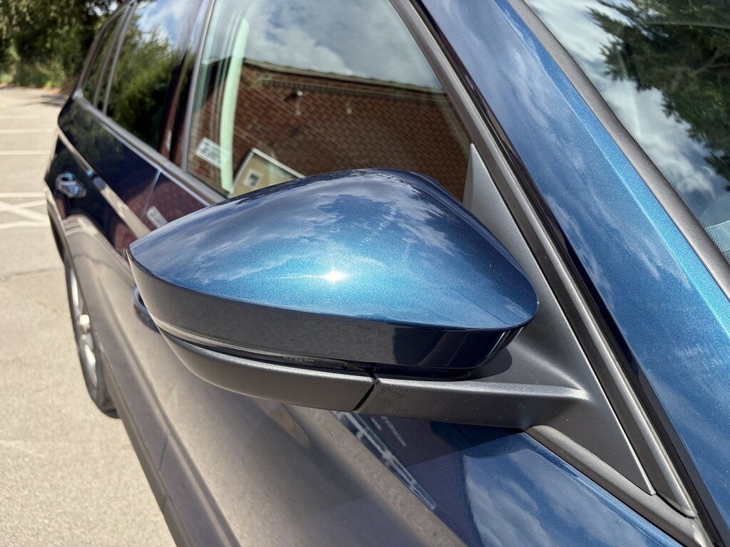 Skoda Kodiaq Se L Blue #24