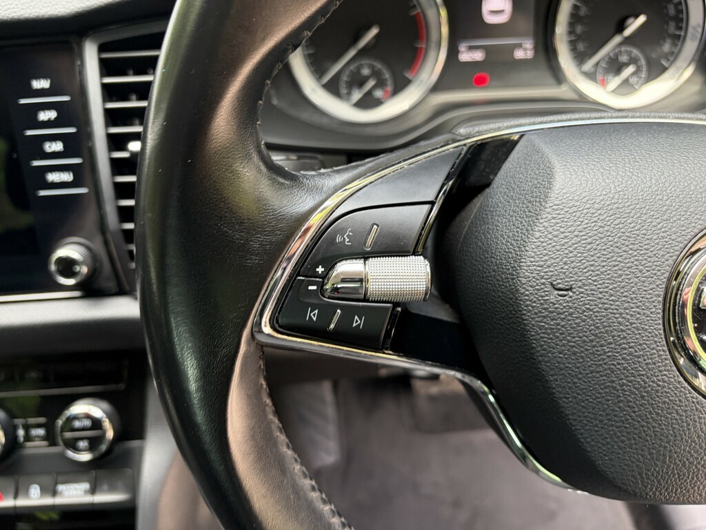Skoda Kodiaq Se L Blue #35