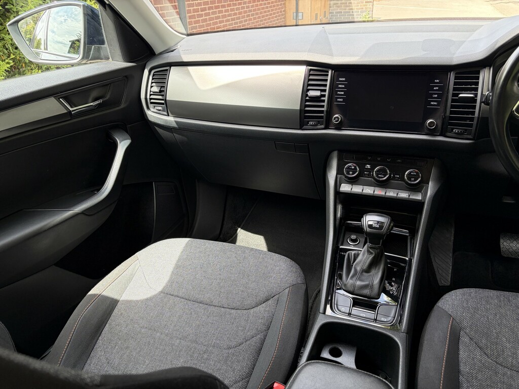 Skoda Kodiaq Se L Blue #32