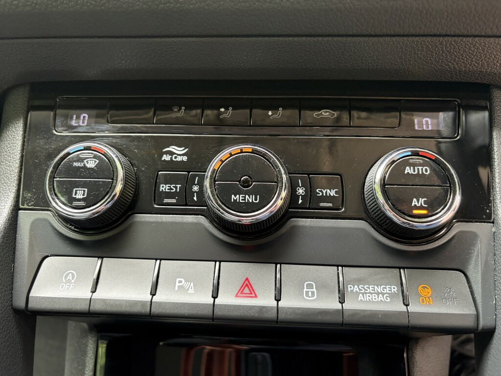 Skoda Kodiaq Se L Blue #39