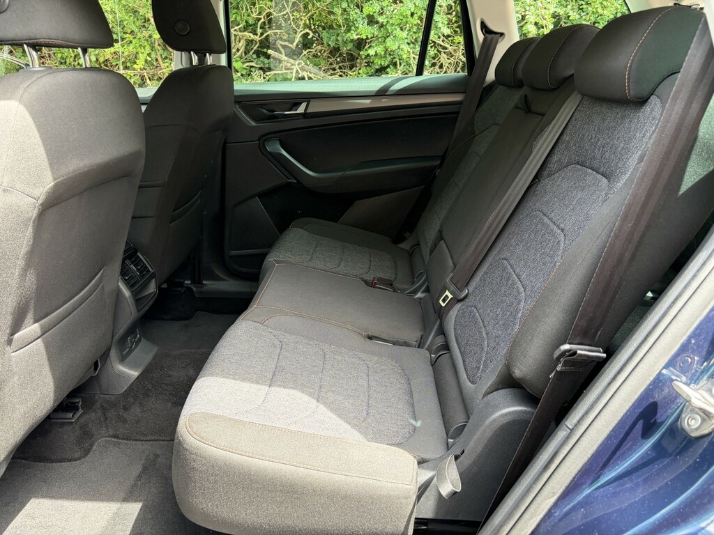 Skoda Kodiaq Se L Blue #46