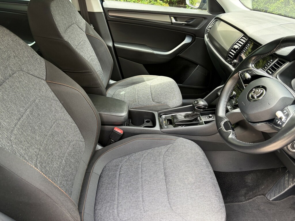 Skoda Kodiaq Se L Blue #33