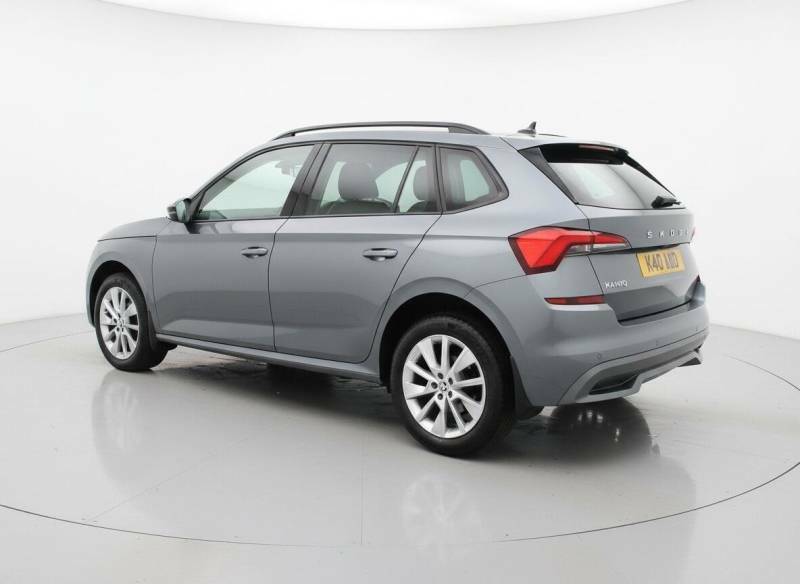 Skoda Kamiq 1.0 Tsi Se Drive Suv Dsg Euro 6 Ss Grey #4