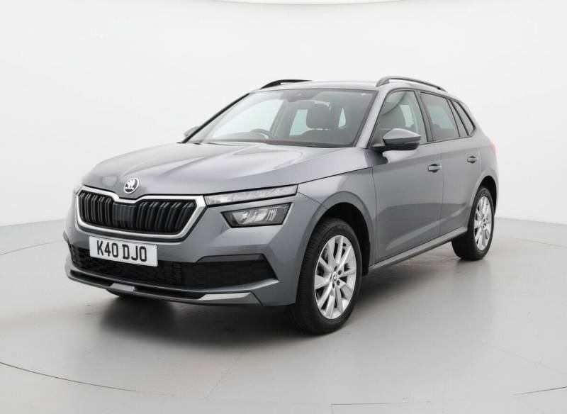 Skoda Kamiq 1.0 Tsi Se Drive Suv Dsg Euro 6 Ss Grey #3