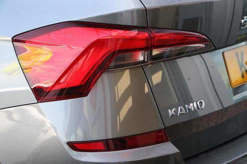 Skoda Kamiq 1.0 Tsi Se Drive Suv Dsg Euro 6 Ss Grey #6