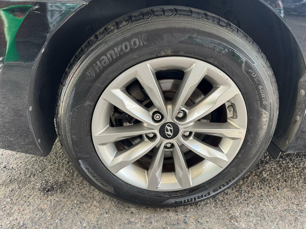 Hyundai I40 1.7 Crdi Blue Drive Se Nav Bus Dct Silver #7