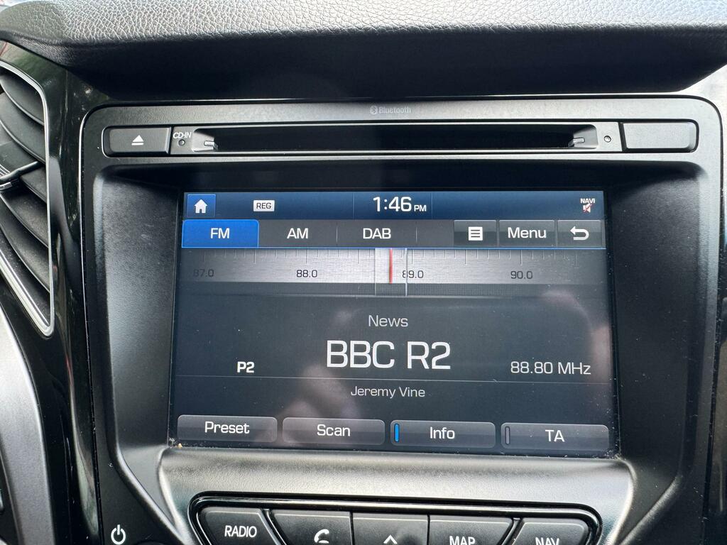 Hyundai I40 1.7 Crdi Blue Drive Se Nav Bus Dct Silver #23