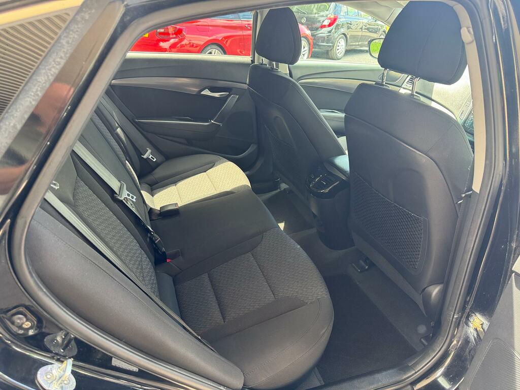 Hyundai I40 1.7 Crdi Blue Drive Se Nav Bus Dct Silver #12