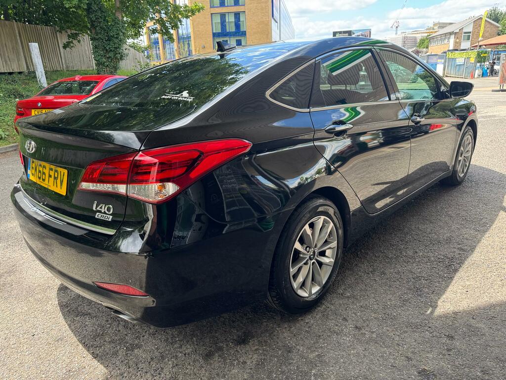 Hyundai I40 Only 71000 Milesfull Historysatnavphonerear C  #5