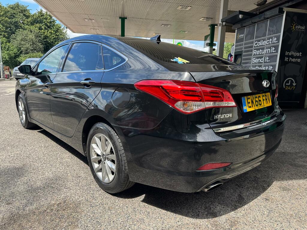 Hyundai I40 Only 71000 Milesfull Historysatnavphonerear C  #4