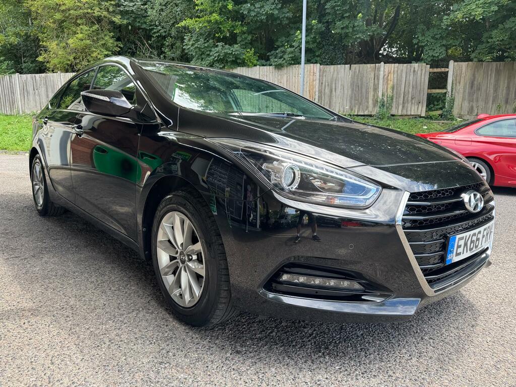 Hyundai I40 Only 71000 Milesfull Historysatnavphonerear C  #2