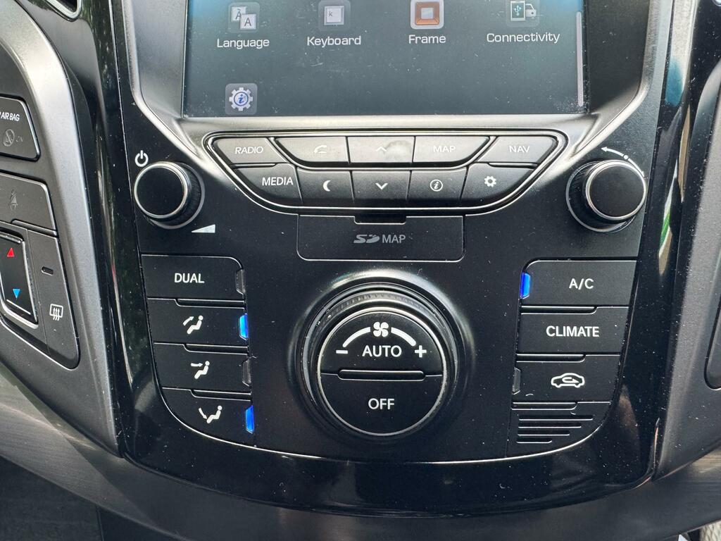 Hyundai I40 1.7 Crdi Blue Drive Se Nav Bus Dct Silver #27