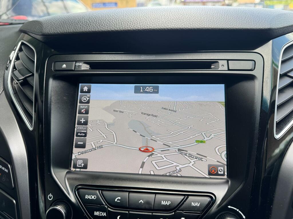Hyundai I40 1.7 Crdi Blue Drive Se Nav Bus Dct Silver #19