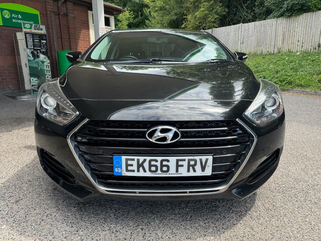 Hyundai I40 Only 71000 Milesfull Historysatnavphonerear C  #3