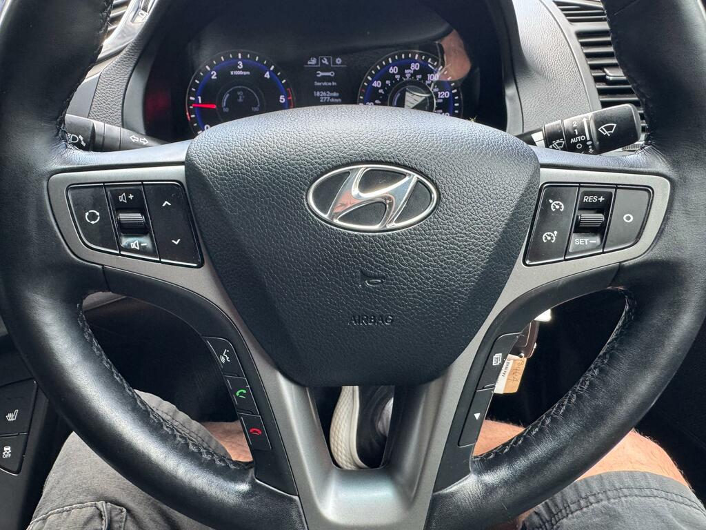Hyundai I40 1.7 Crdi Blue Drive Se Nav Bus Dct Silver #33