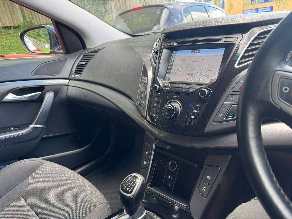 Hyundai I40 1.7 Crdi Blue Drive Se Nav Bus Dct Silver #43