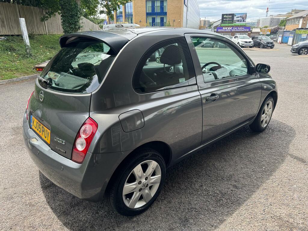 Nissan Micra Ulez Free Long M.o.t Drives Very Well  #4