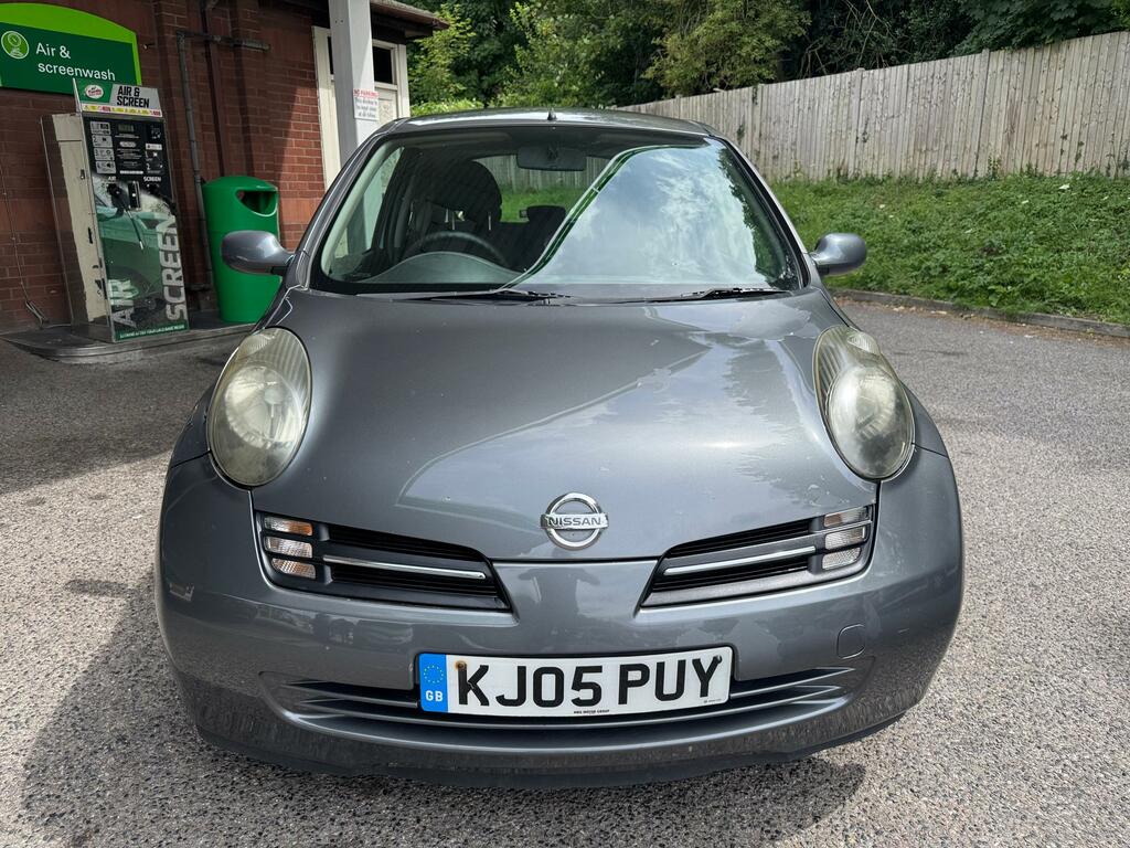 Nissan Micra Ulez Free Long M.o.t Drives Very Well  #3