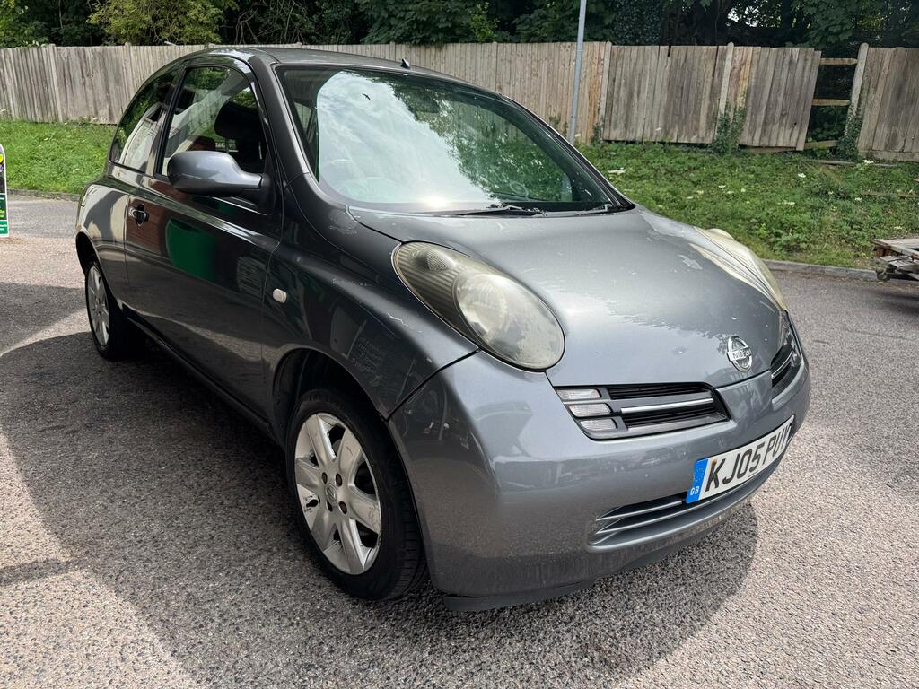 Nissan Micra Ulez Free Long M.o.t Drives Very Well  #2