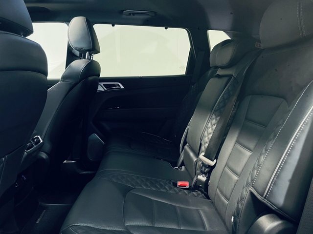 SsangYong Rexton Ultimate Plus Suv Grey #6