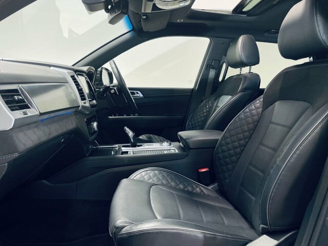 SsangYong Rexton Ultimate Plus Suv Grey #5