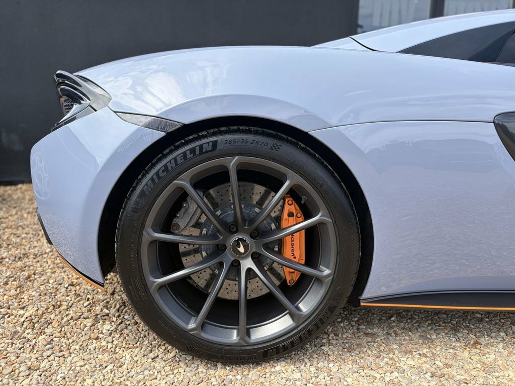 McLaren 570S 3.8T V8 Spider Ssg Euro 6 Ss  #17