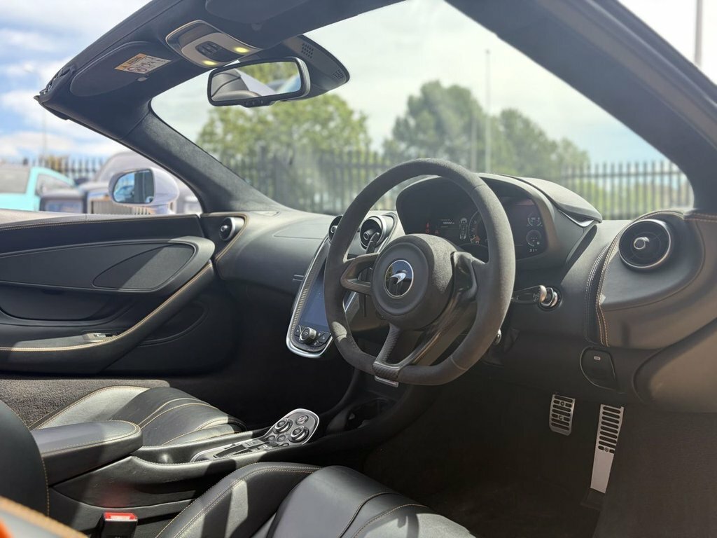 McLaren 570S 3.8T V8 Spider Ssg Euro 6 Ss  #20