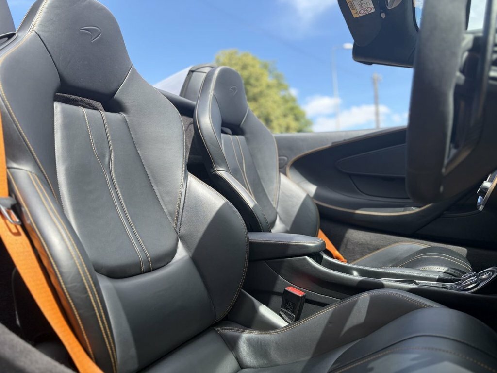 McLaren 570S 3.8T V8 Spider Ssg Euro 6 Ss  #22