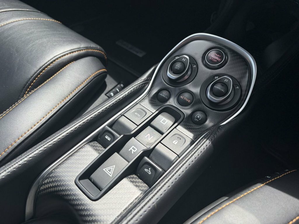 McLaren 570S 3.8T V8 Spider Ssg Euro 6 Ss  #27