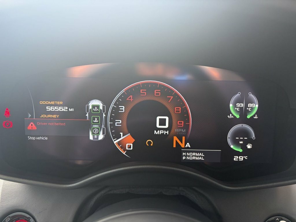 McLaren 570S 3.8T V8 Spider Ssg Euro 6 Ss  #25