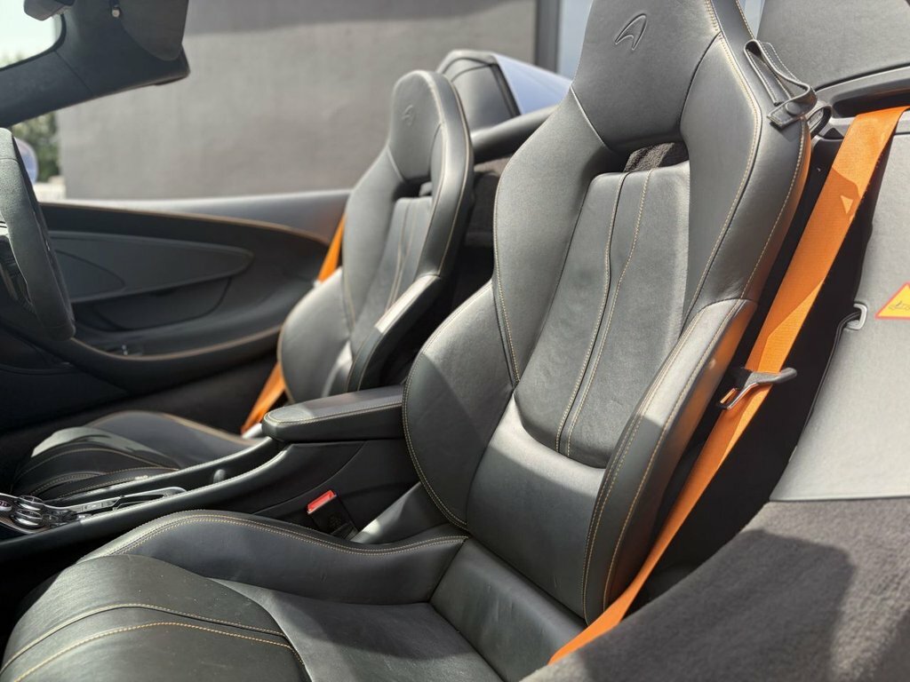 McLaren 570S 3.8T V8 Spider Ssg Euro 6 Ss  #24
