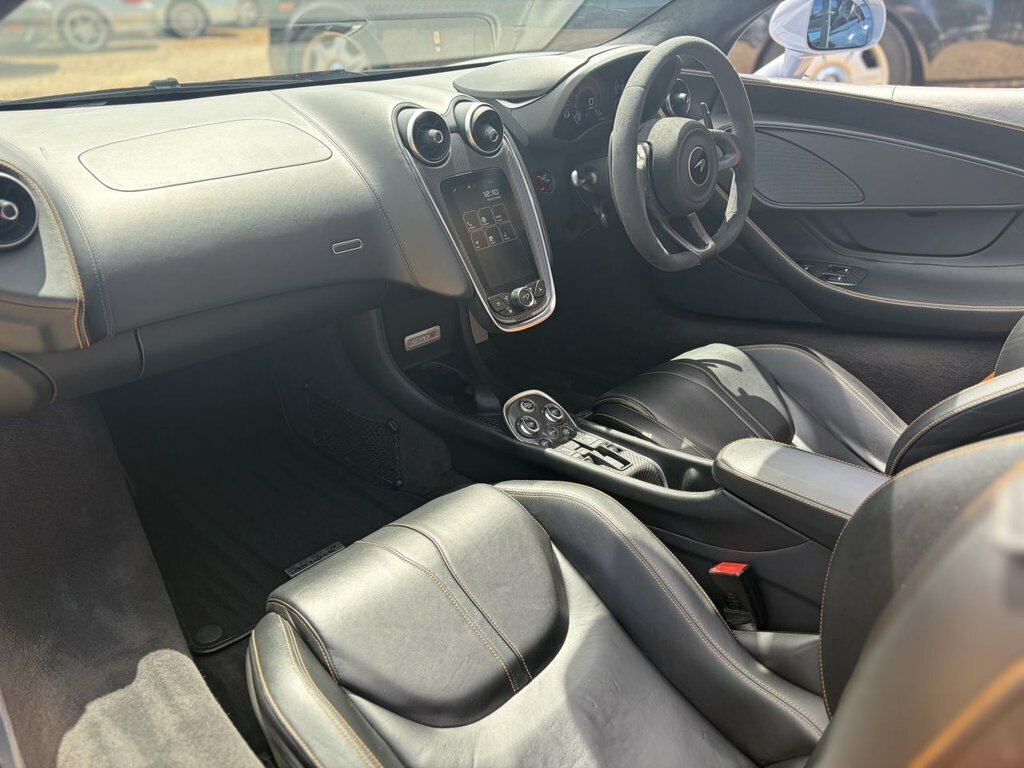 McLaren 570S 3.8T V8 Spider Ssg Euro 6 Ss  #23