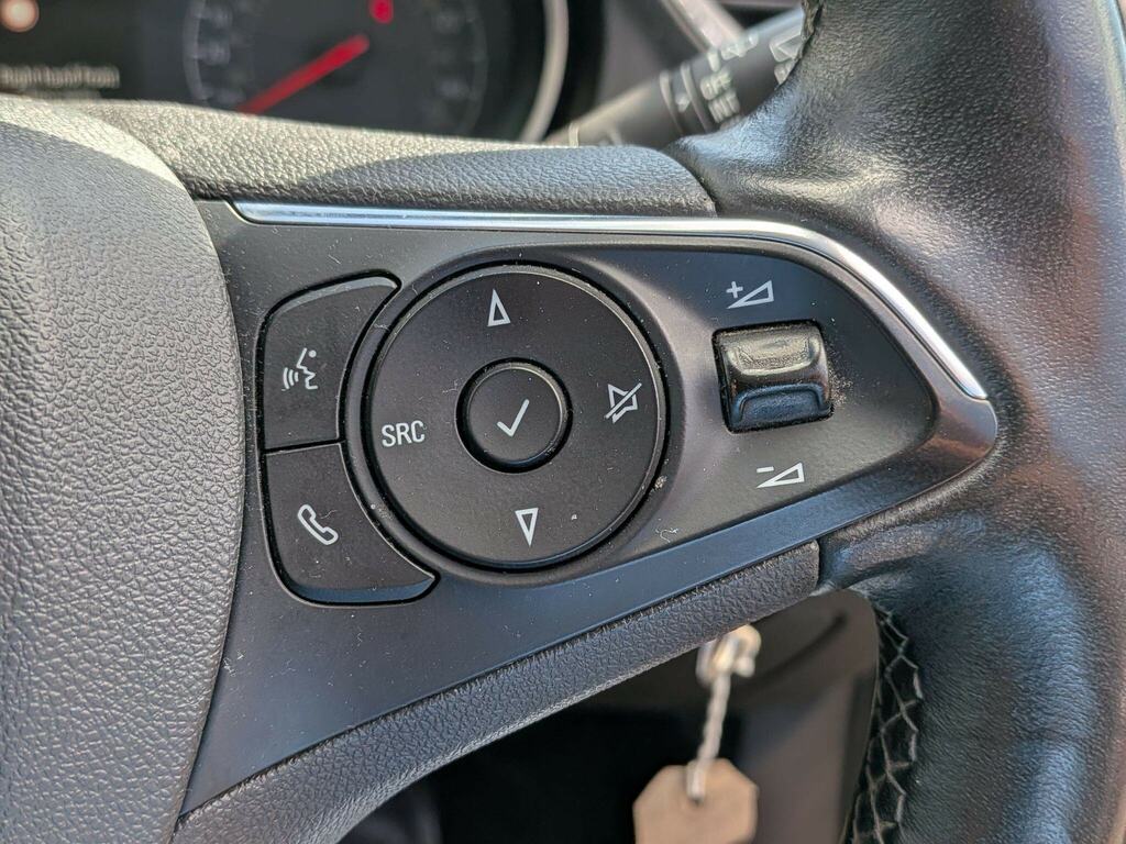 Vauxhall Grandland X Sri Black #11
