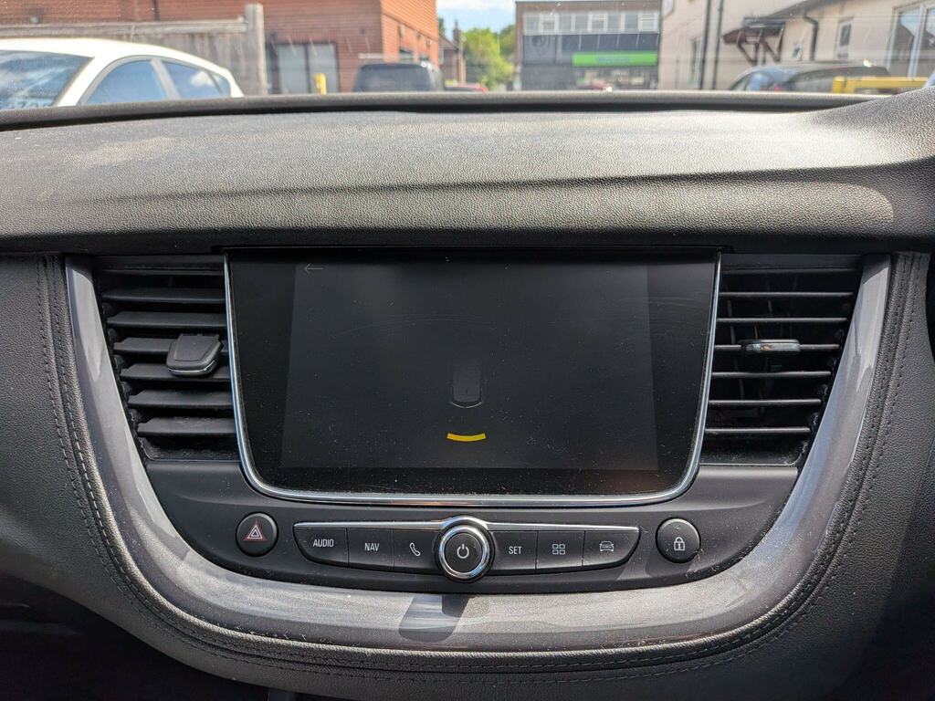 Vauxhall Grandland X Sri Black #18