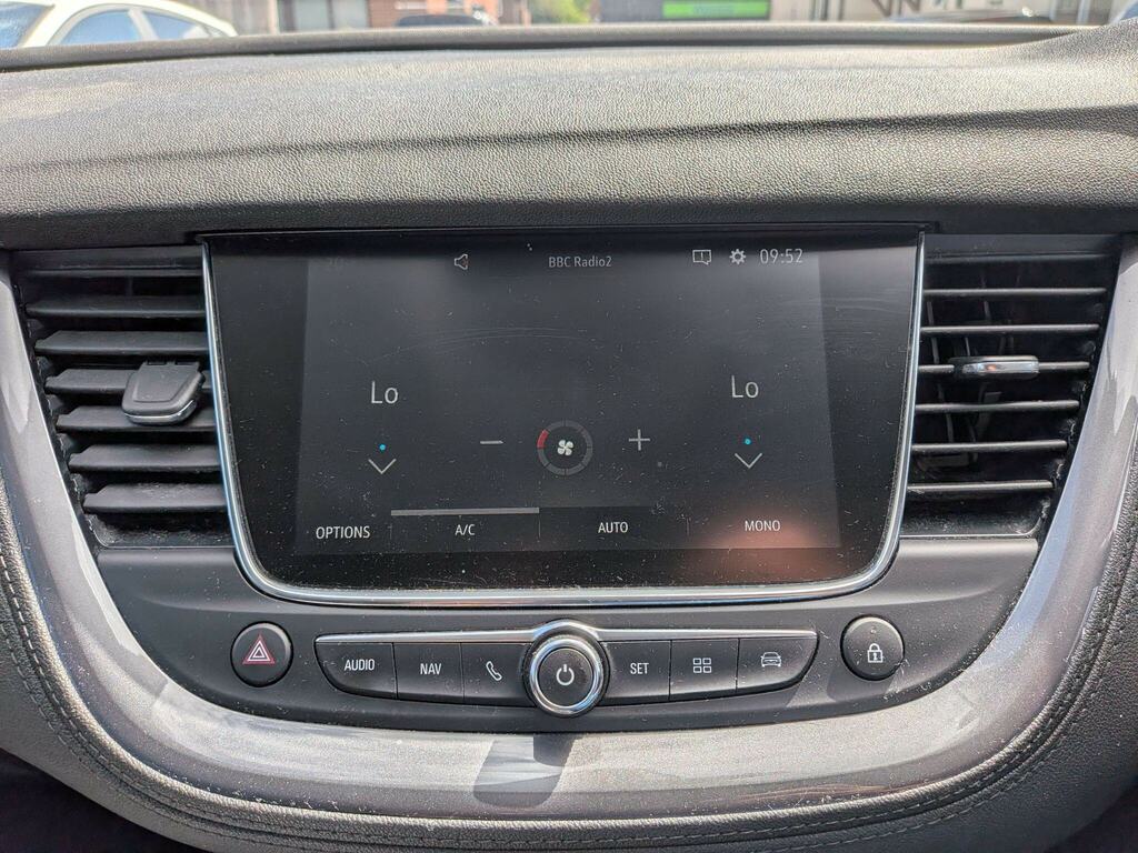 Vauxhall Grandland X Sri Black #17