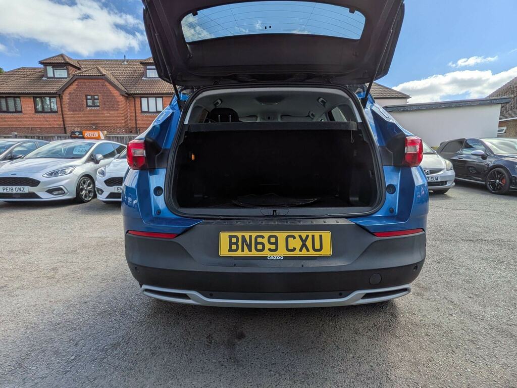 Vauxhall Grandland X Sri Black #19