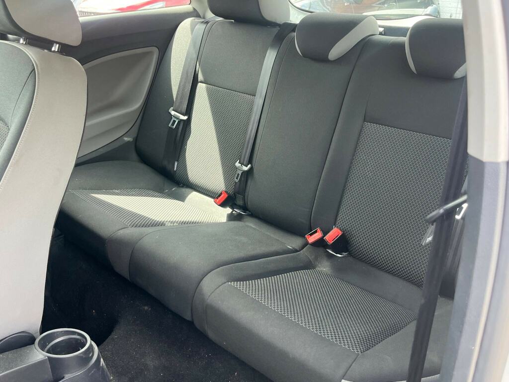 Seat Ibiza 1.4 Se St Euro 5 White #11